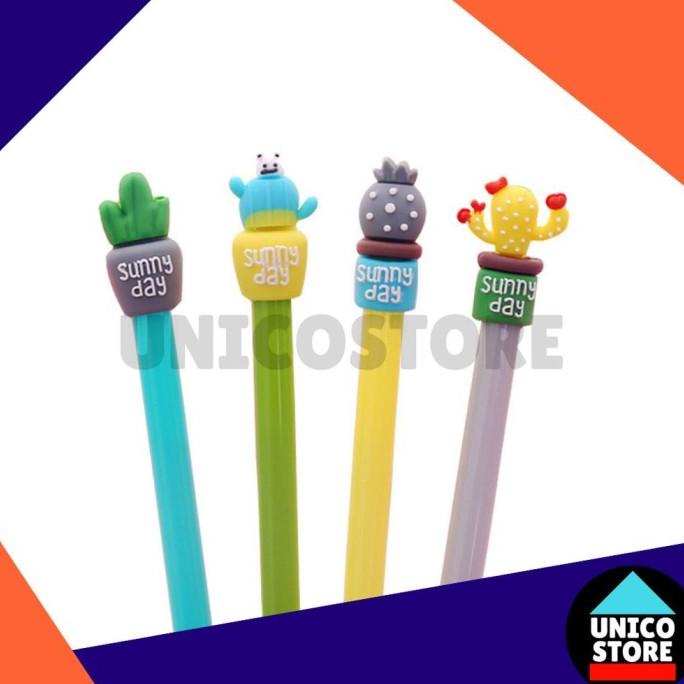 

Pulpen Karakter Kaktus Pena Kaktus Lucu Murah Alat tulis Sekolah