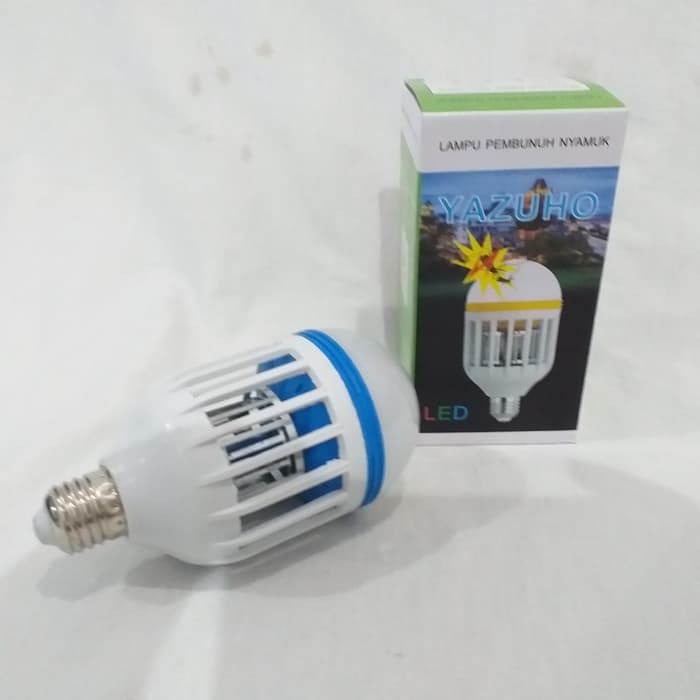 Lampu LED Perangkap Nyamuk 20w YAZUHO/Led 2 IN 1 Insect Killer