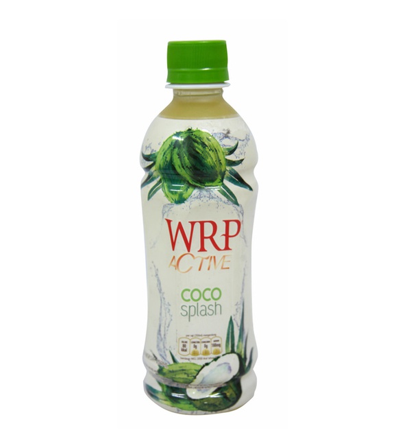 

Wrp Active Coco Splash 350ml