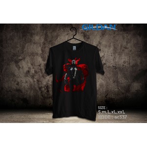 Kaos Gildan Softstyle - Kaos Film Spawn