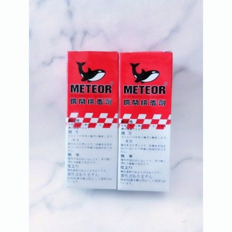

Lem Epotec, Besi, FREE Selang + Jarum, Lem Tetes Cair Serbaguna, Lem Korea Cair METEOR