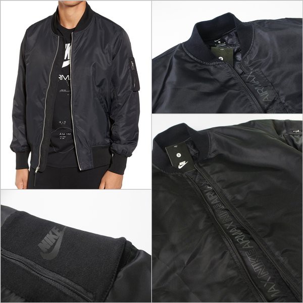 Unik NIKE AIR MAX BOMBER JACKET - JAKET BOMBER NIKE AIRMAX Murah