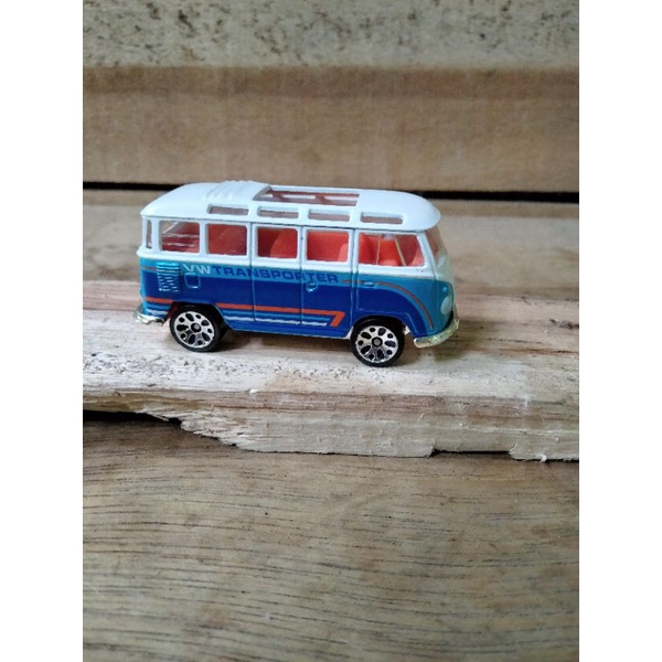matchbox VW Transporter