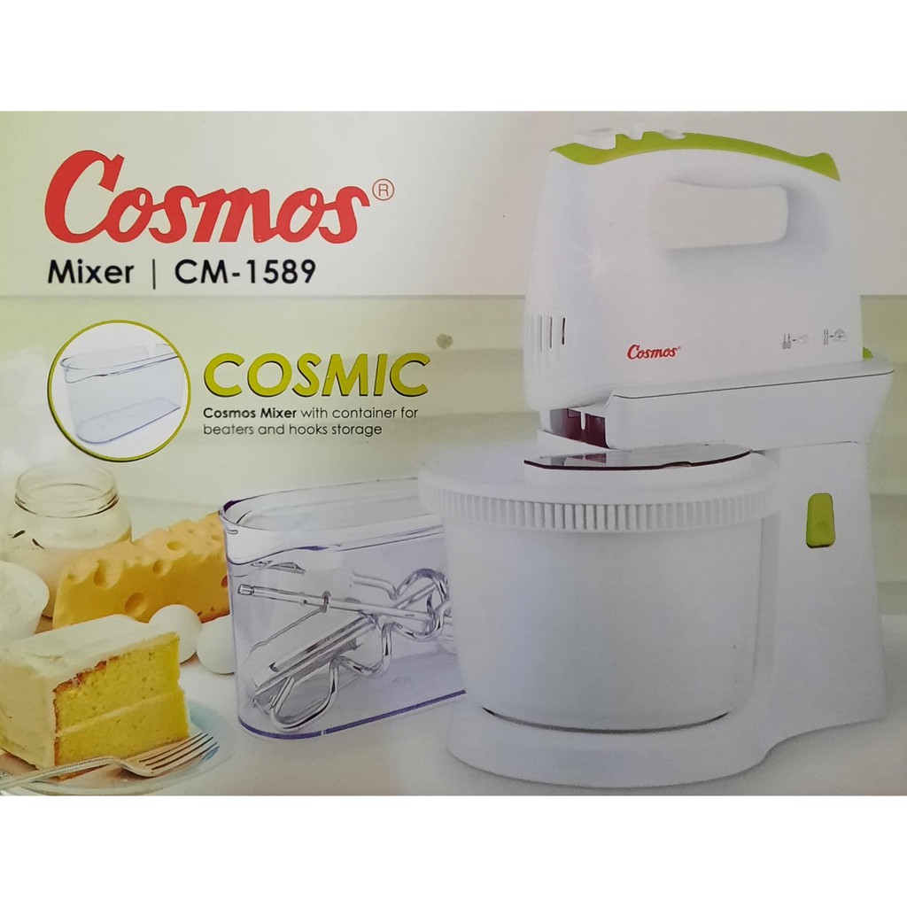 Cosmos CM-1589 Stand Mixer