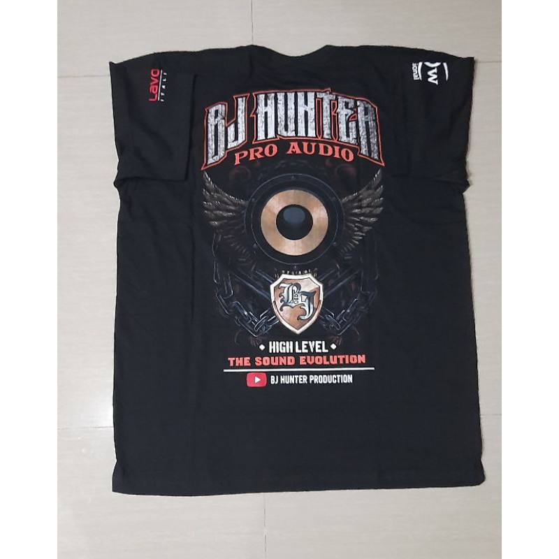 Kaos BJ HUNTER PRO AUDIO