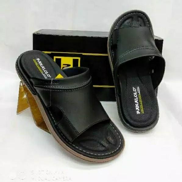 Pakalolo N0945 Sandal kulit Pria ORIGINAL PAKALOLO BOOTS