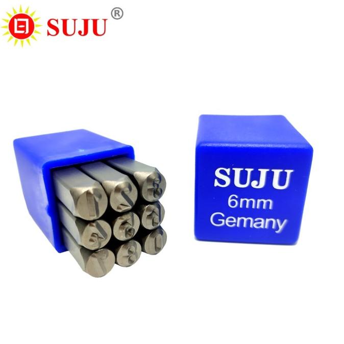 

+%+%+%] Asli!!! ketok nomor/ number punch 6mm SUJU, ketok angka