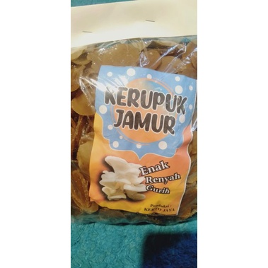 

KRUPUK JAMUR KHAS BANGIL