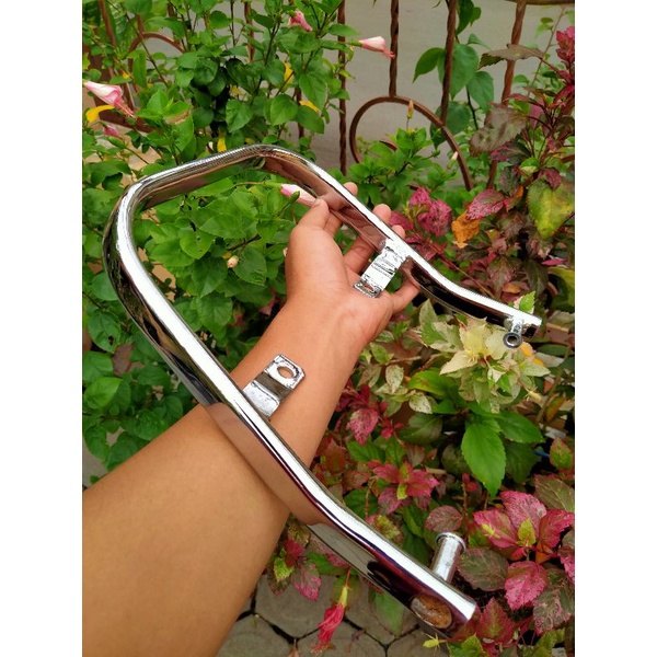 BEGEL GL PRO ORIGINAL CHROME