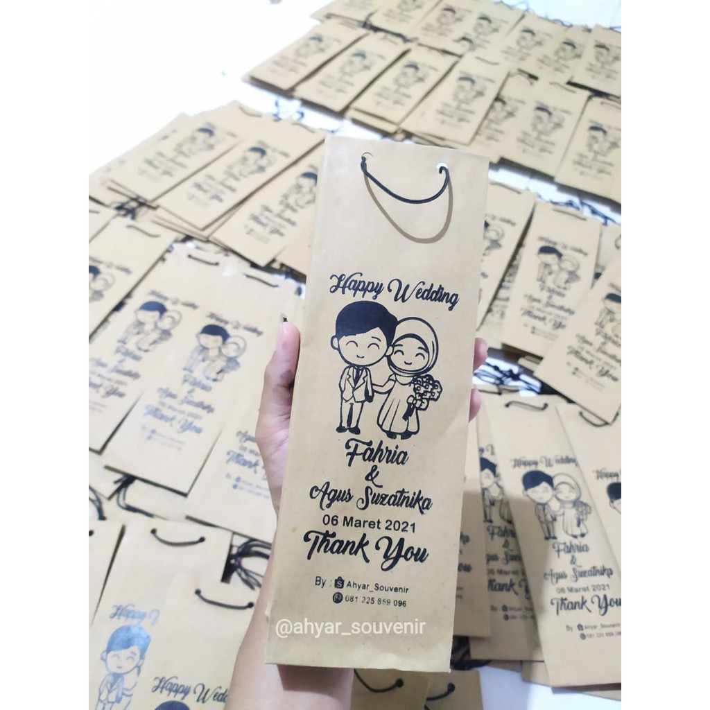 

PAPER BAG MULTIFUNGSI