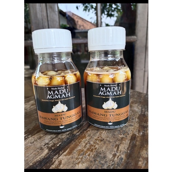 

MADU BAWANG TUNGGAL | MADU AGMAH | MADU HERBAL | 100 % ASLI