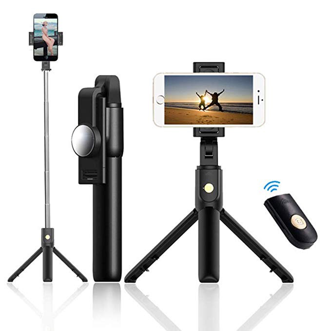 Paket mix Tripod L03 Tripod  K10 Selfie  Wireless bluetooth Tripod  330A Weifeng Tripod 3110 Weifeng