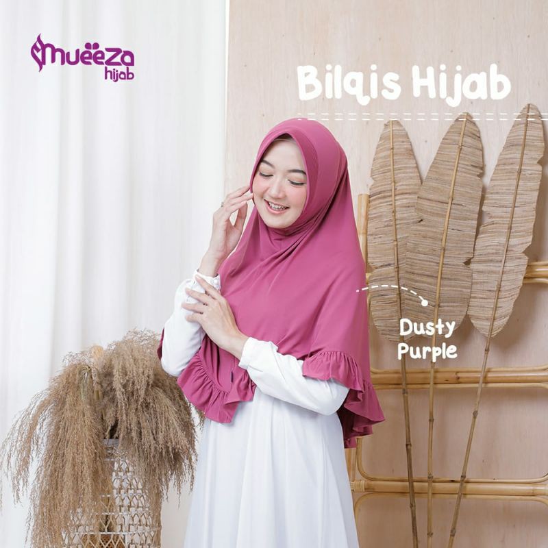 Mueeza Hijab - Bilqis Hijab Instant