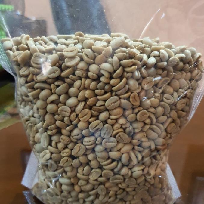 

Kopi Arabika Ijen Green Bean Grade A