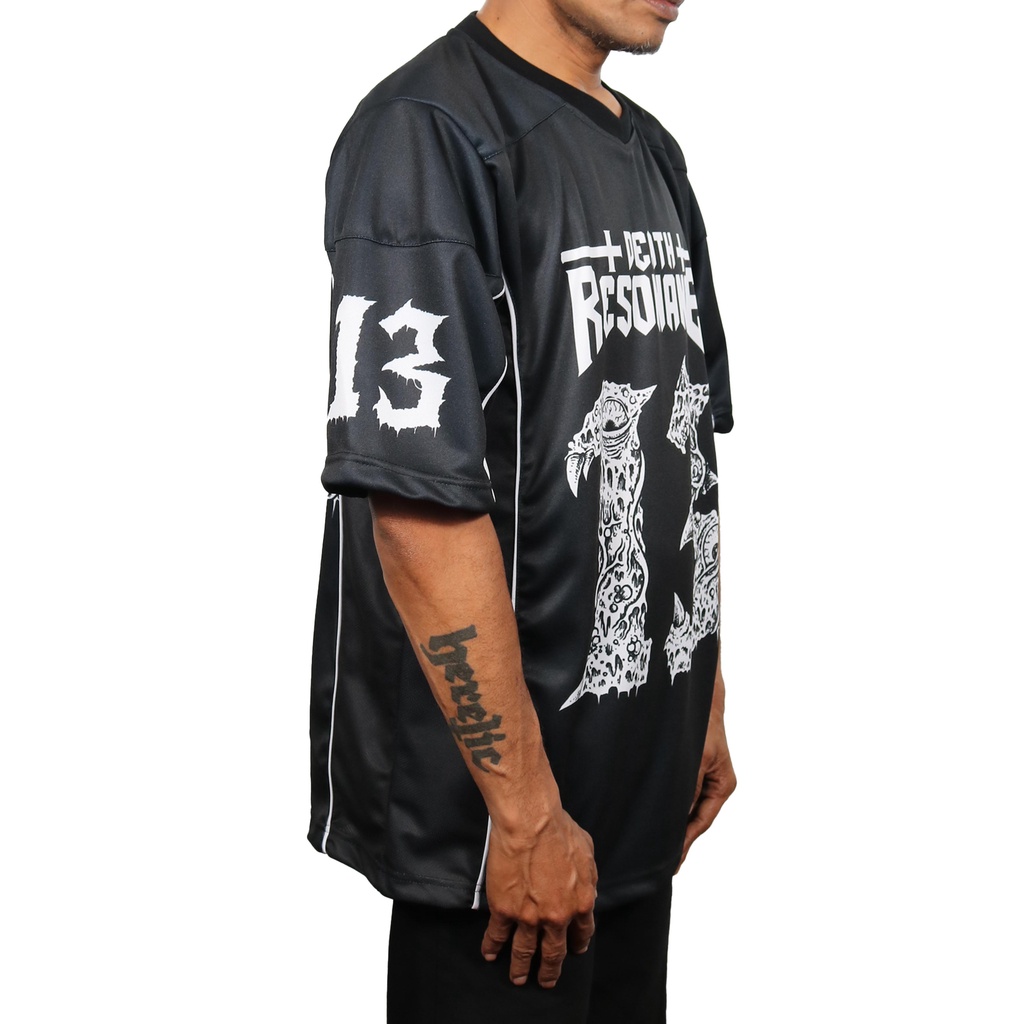 Heretic - NFL Jersey Shirt - DR 13