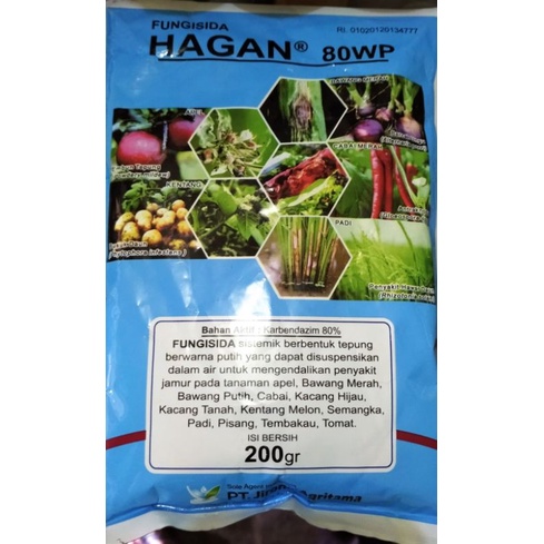 HAGAN 80 WP 200 GRAM