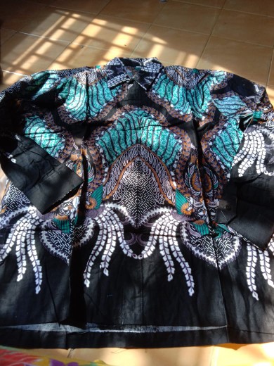 Kemeja Batik Pria Batik Normalia Batik Cap Harga Termurah Super Jumbo Xxl Batik Pekalongan