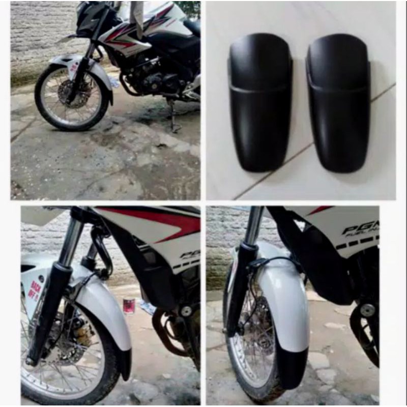 Sambungan Spakbor Cb 150 R Slebor Depan Sambungan CB 150 R - Old