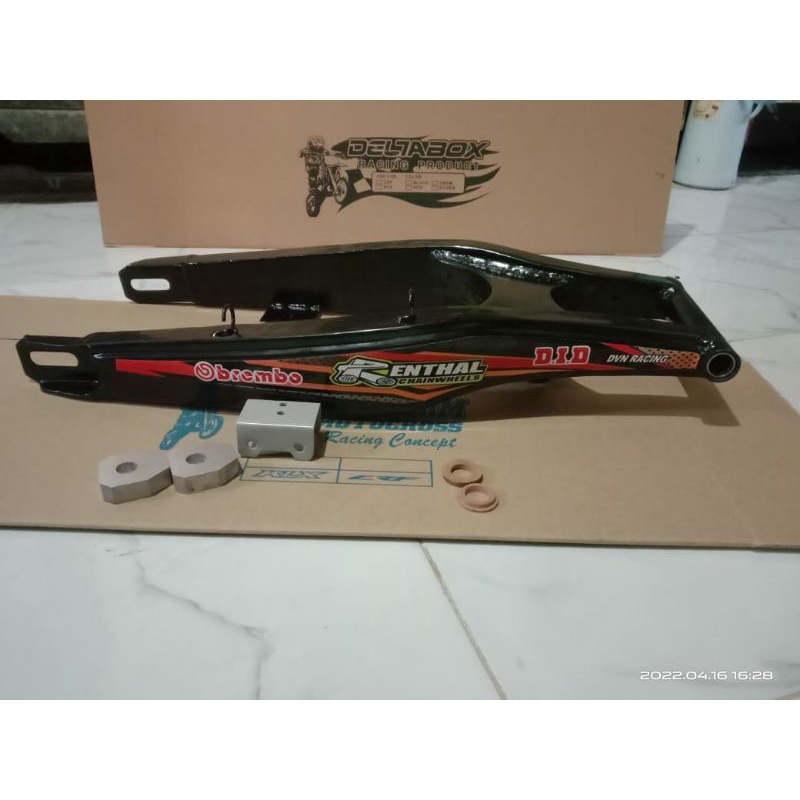 Swing arm swingarm KLX CRF DTRACKER model KTM panjang 66cm