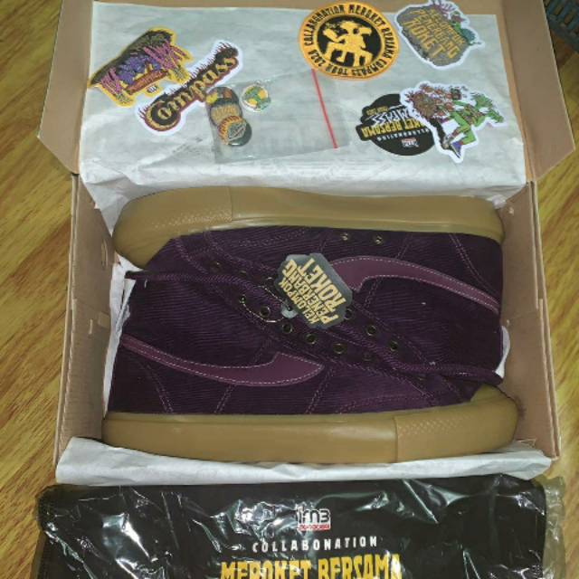 COMPASS X KPR REY MARSHALL