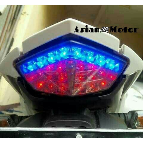 Lampu Stop LED Sen Sein Vixion New Vixion Baru StopLamp Stop Lamp LED New Vixion Terbaru High Quality