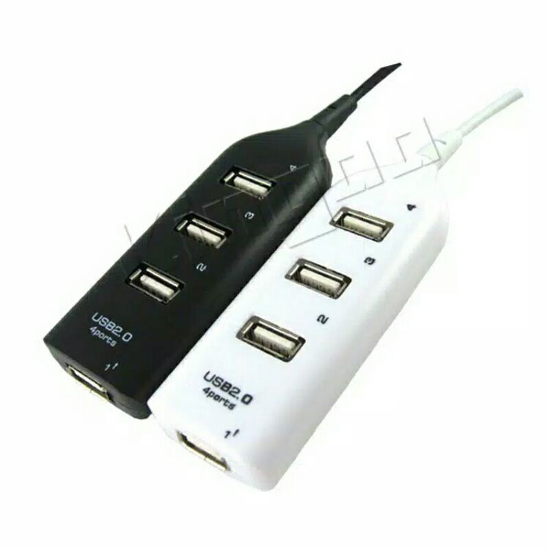 TERMURAH..!!! USB HUB 4 PORT - SAKLAR LH013