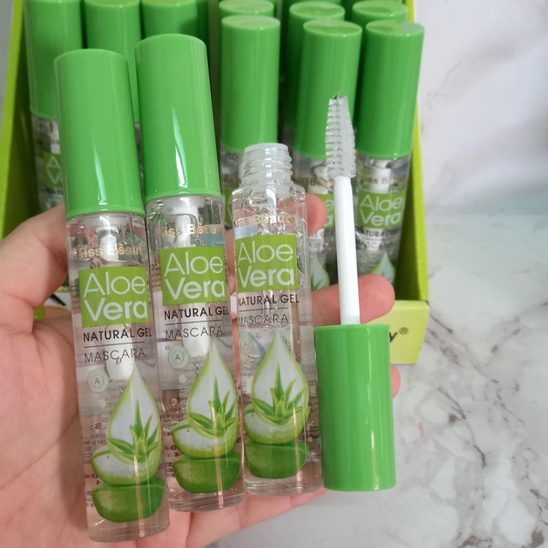 Maskara gel aloevera