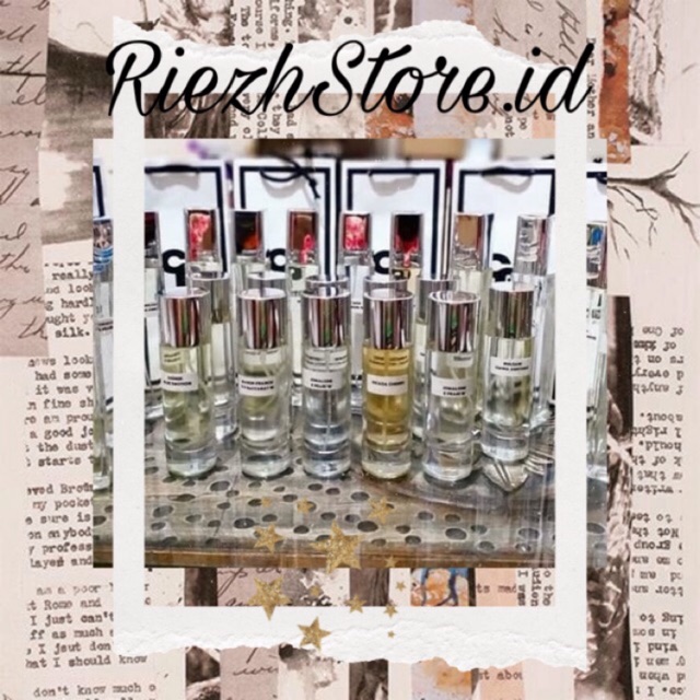 [ 35ml ] Parfum Refill Paledang Bandung | By Collector Parfume Bandung Paledang