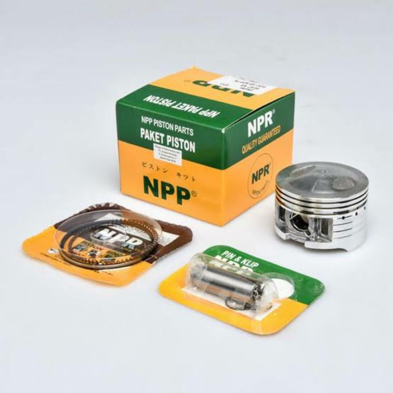 piston npp xb mio 53.5 54 plus seal klep suzuki