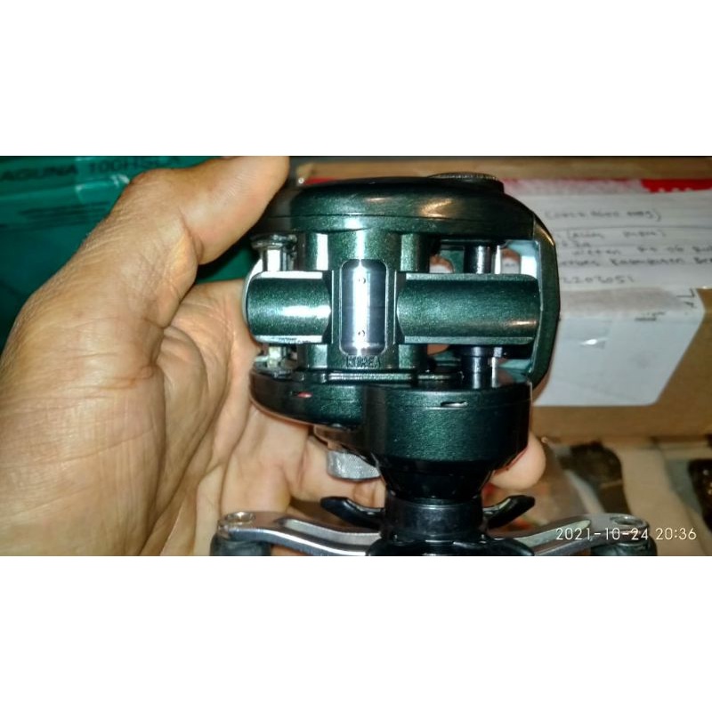 Reel Bc Daiwa Laguna 100hsla Made in korea