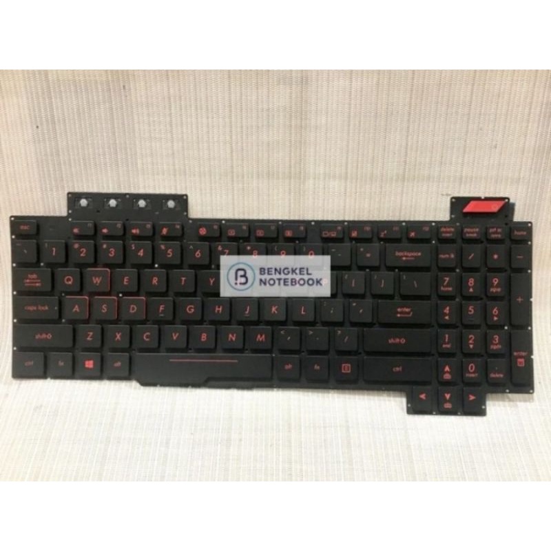 Keyboard Asus ROG Strix GL503 GL503g GL503ge GL503v GL503vd GL503vm