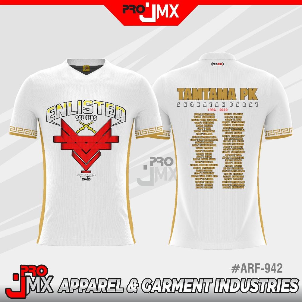 Spesial Promo JERSEY TAMTAMA PK Pemesanan Terbatas