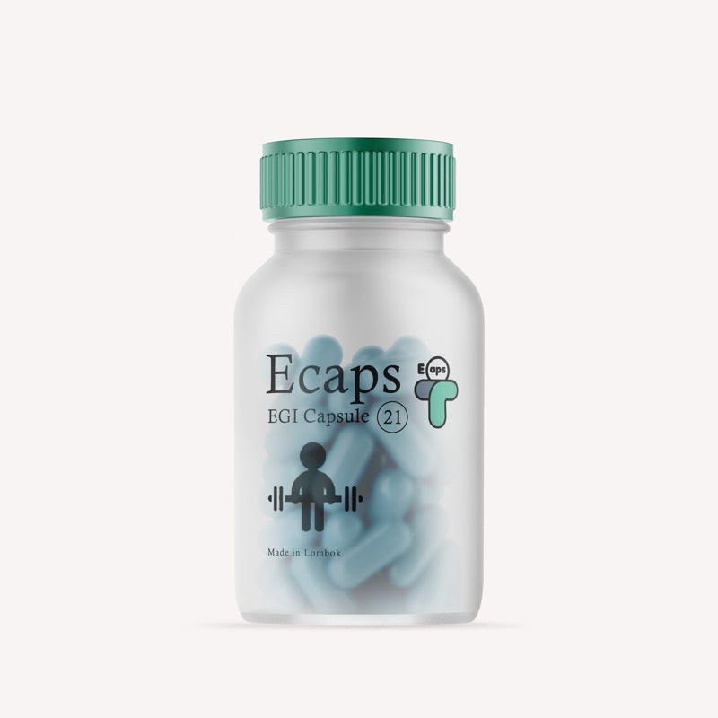 

Ecaps Egi Capsule(15)