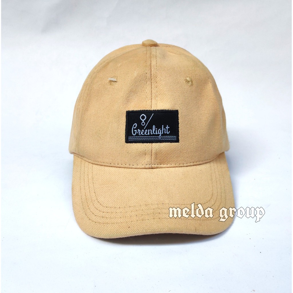 Topi Pria/Wanita Baseball Caps Grenlights fashion(COD)