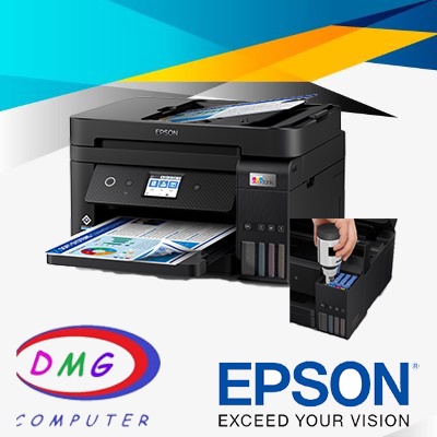 Epson L6290 Print Scan Copy Fax Wi-Fi Duplex ADF