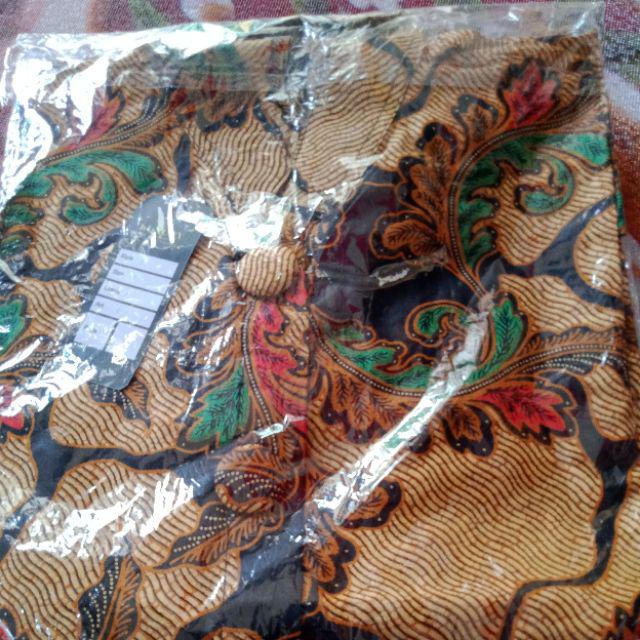 Batik Couple Couple Batik Asli Pekalongan