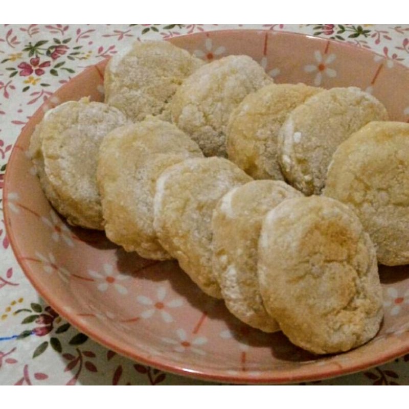

Pempek Panggang