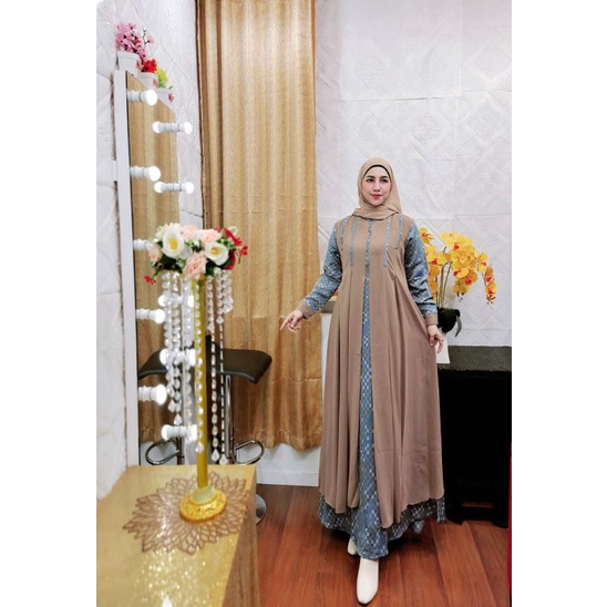 Dress Halimah