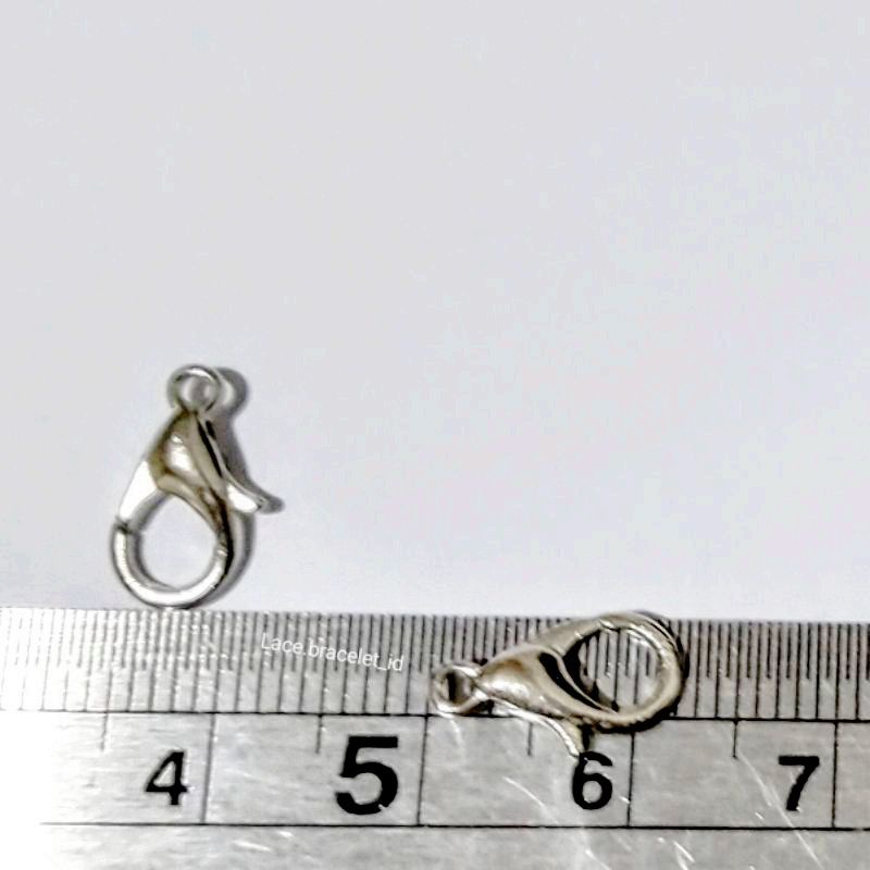 Kaitan gelang, kaitan kalung, kaitan aksesoris