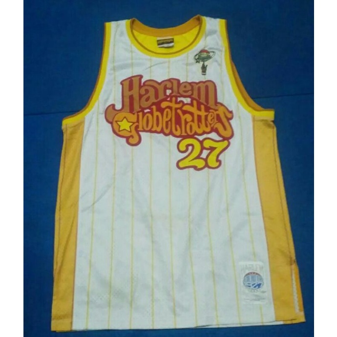 JerseyHarlemGlobetrotters