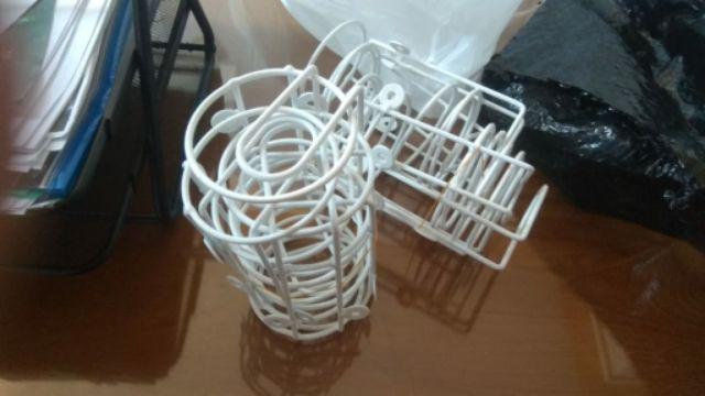 Hand Sanitizer Bracket