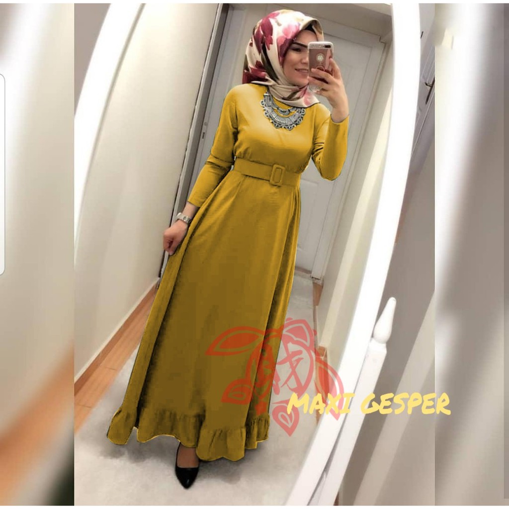 MAXI GESPER 4Warna