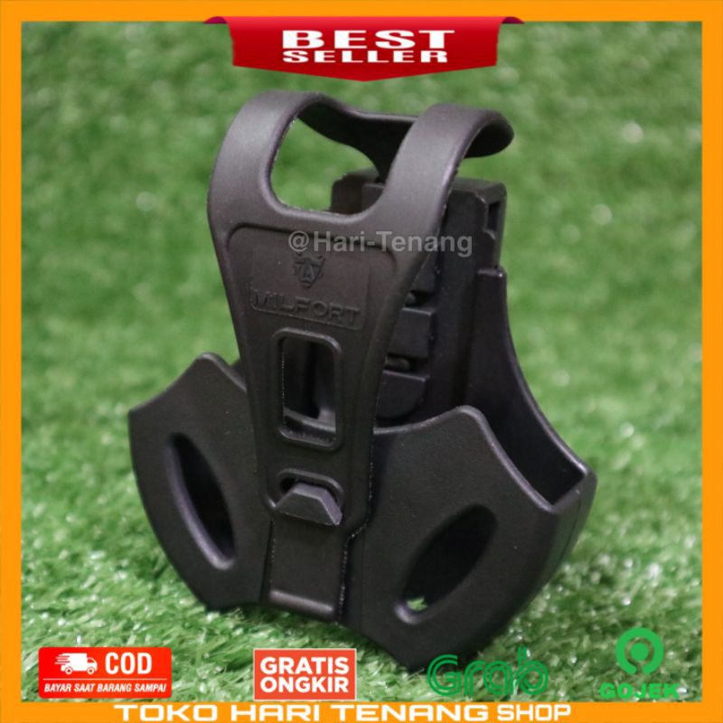 HOLSTER BORGOL CASE BORGOL TEMPAT BORGOL MILFORT
