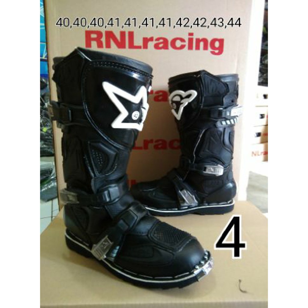 sepatu cross trail RNL Terbaik