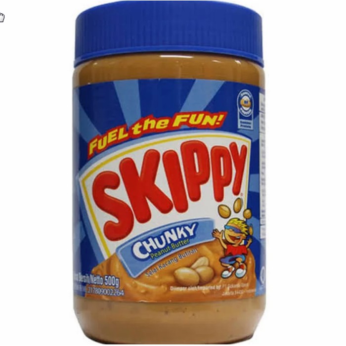 

Skippy Chunky 500 Gram