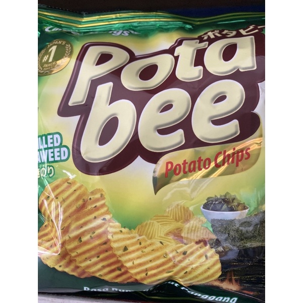 

potabee seaweed jumbo