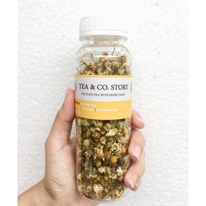 

[[BISA COD]] Teh Chamomile / Teh Bunga Chamomile Kering / Dried Chamomile Tea 20 gr BERGARANSI Kode