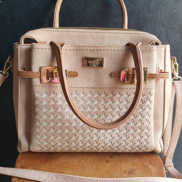 Preloved tas kickers