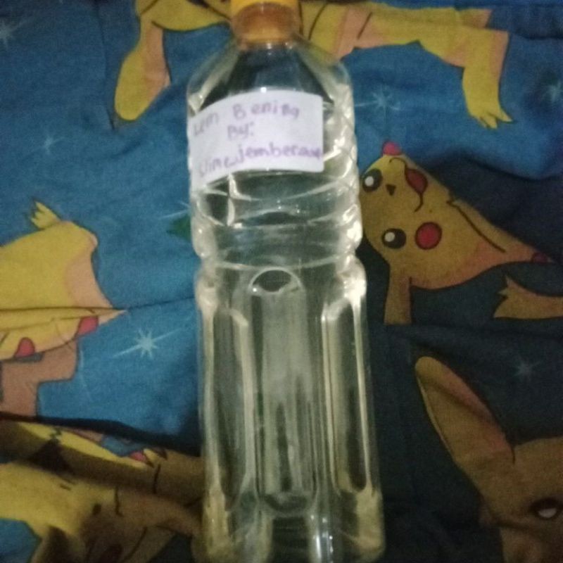 

Lem bening 1 Liter