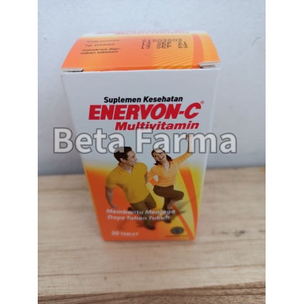 Enervon C / Enervon C Active